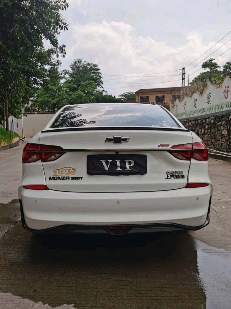 东莞21年雪佛兰科鲁泽9