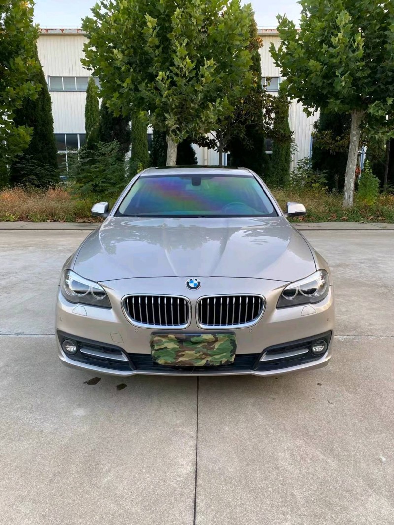 徐州17年宝马5系1