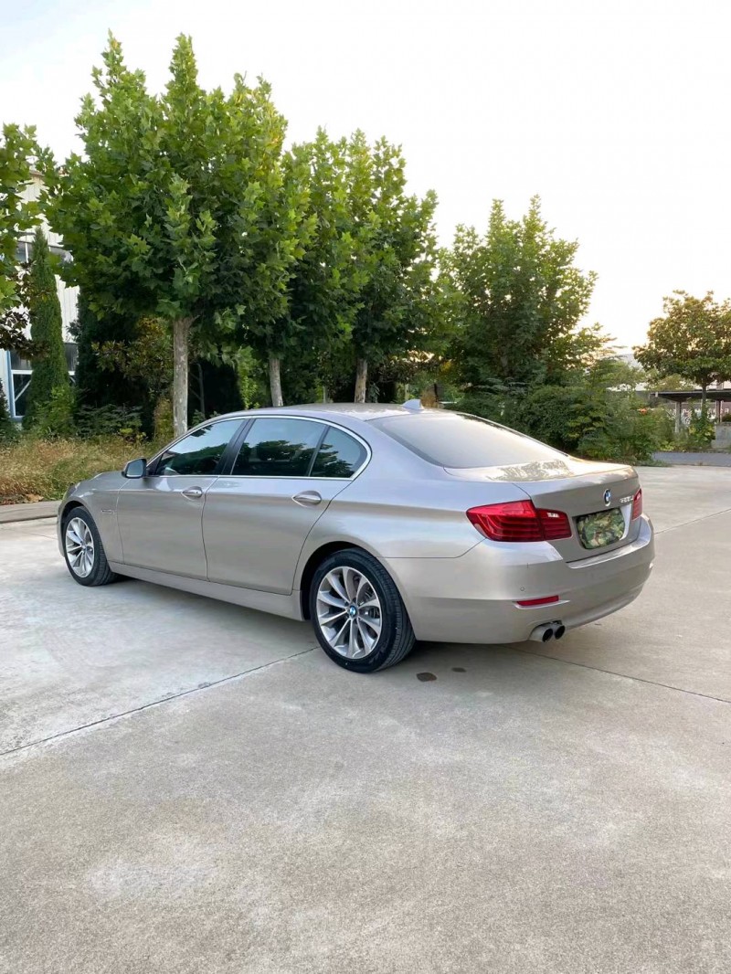 徐州17年宝马5系3