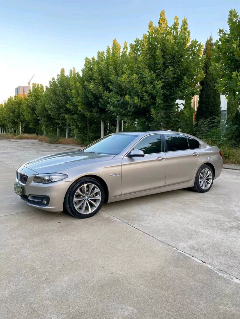 徐州17年宝马5系2