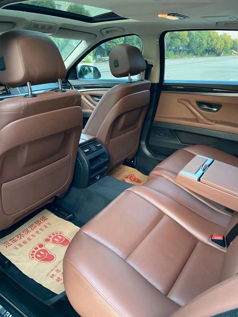 徐州17年宝马5系6