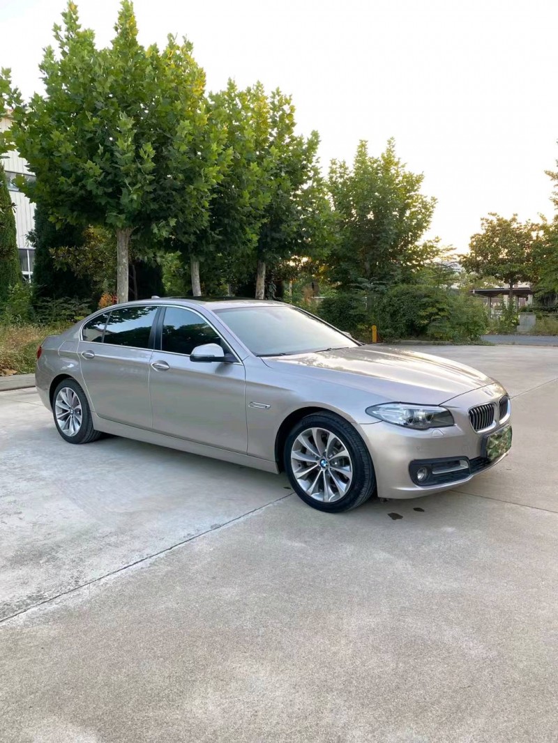 徐州17年宝马5系5