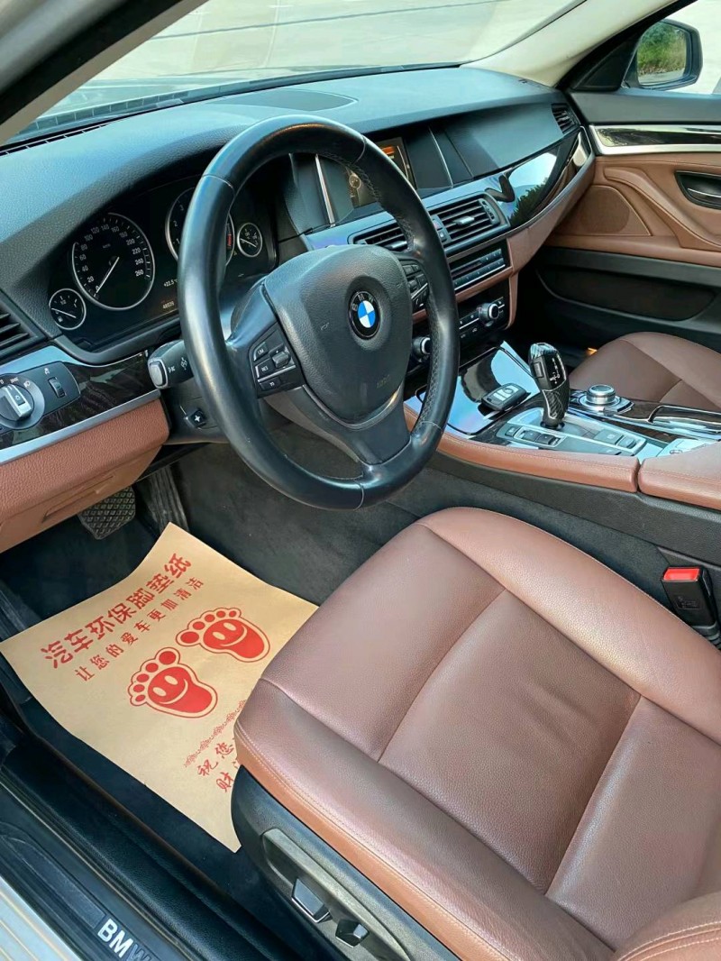 徐州17年宝马5系8