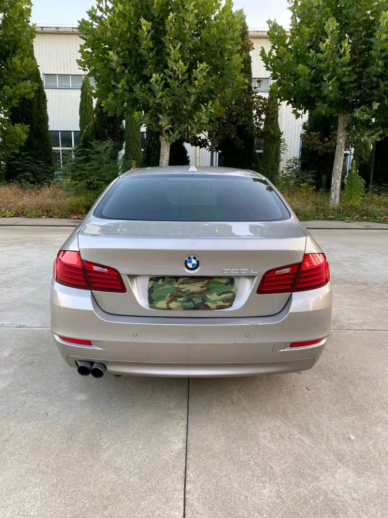 徐州17年宝马5系9