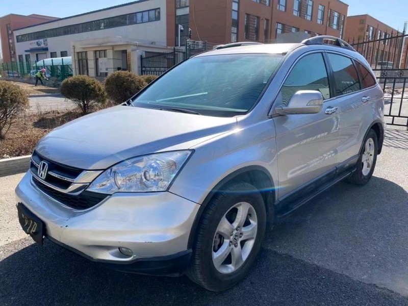 沈阳11年本田CRV2