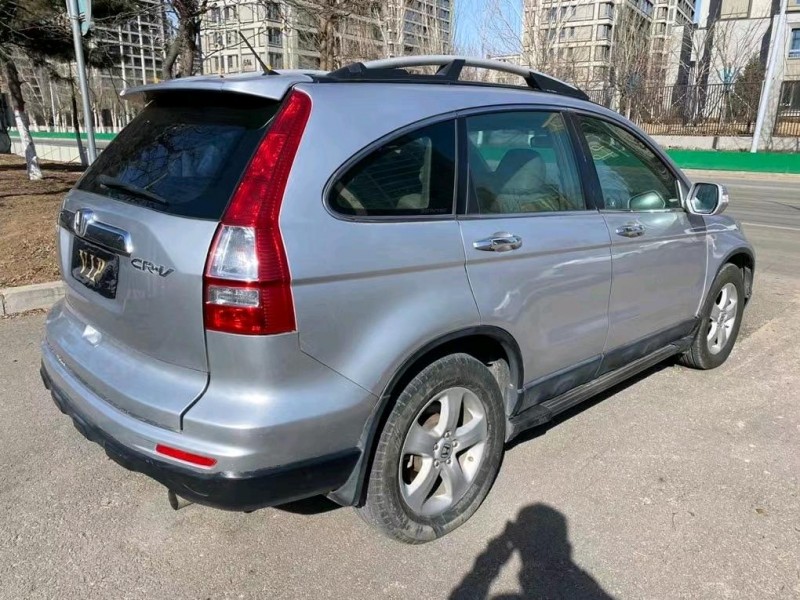 沈阳11年本田CRV4