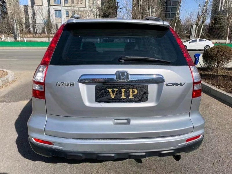 沈阳11年本田CRV6