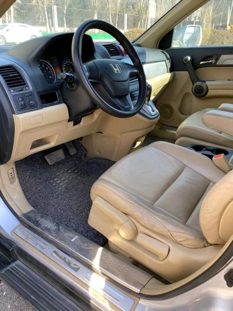 沈阳11年本田CRV7
