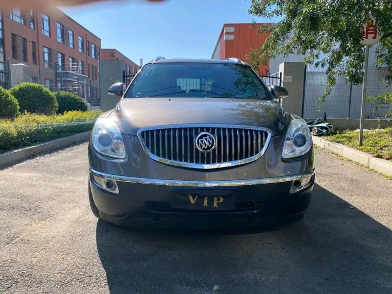 沈阳12年别克昂科雷1