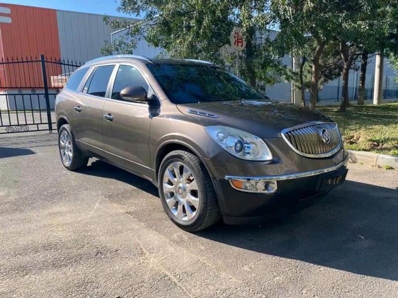 沈阳12年别克昂科雷5