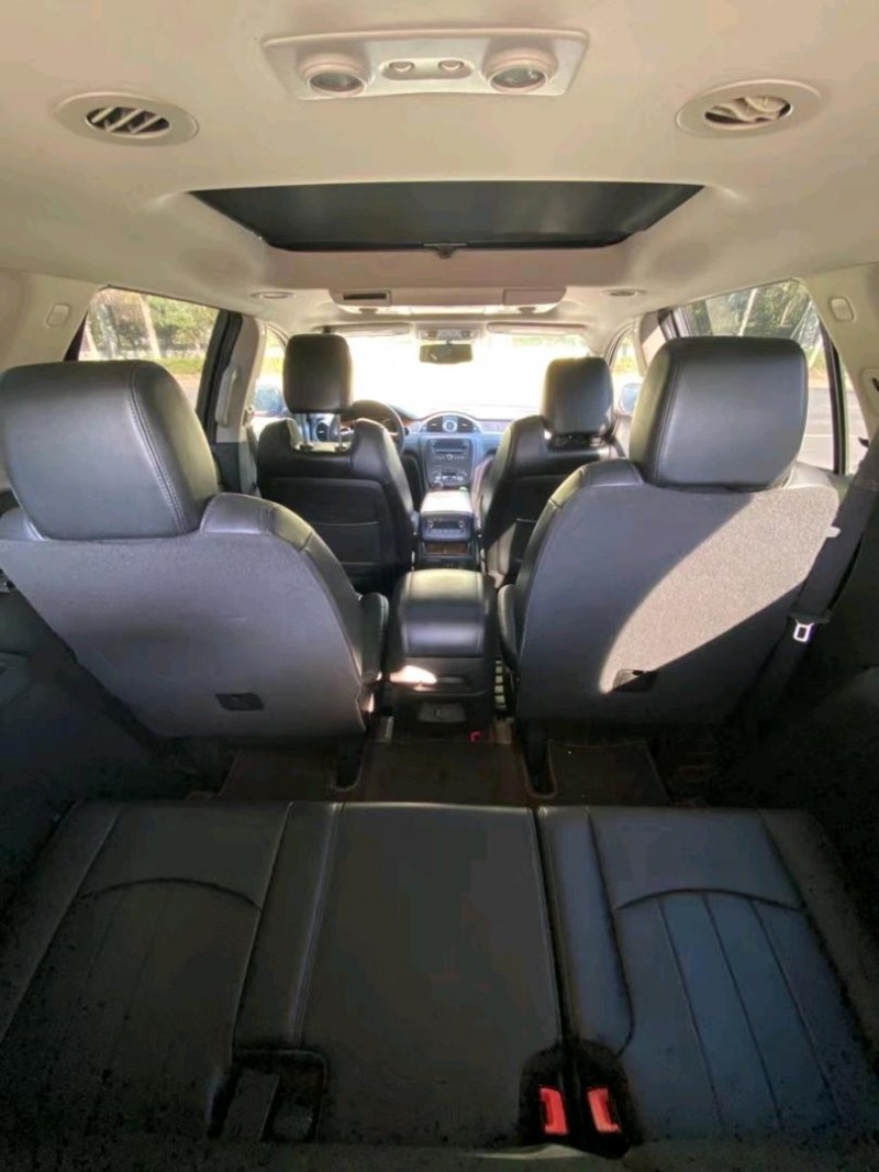 沈阳12年别克昂科雷7