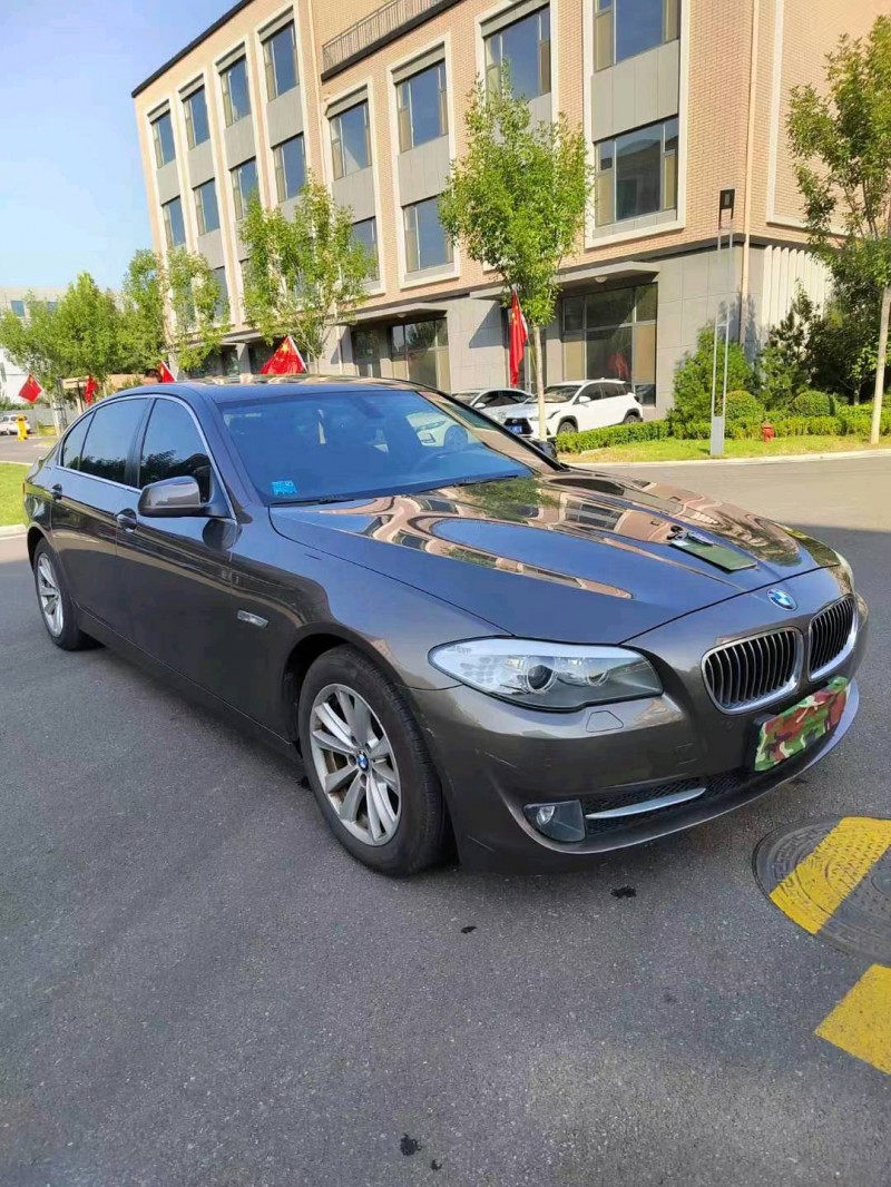 枣庄12年宝马5系7