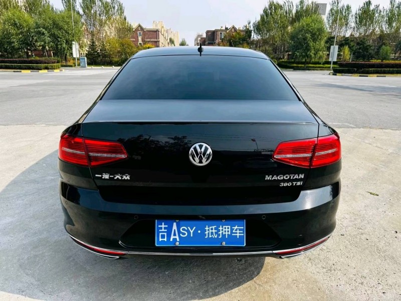 沈阳18年大众迈腾6