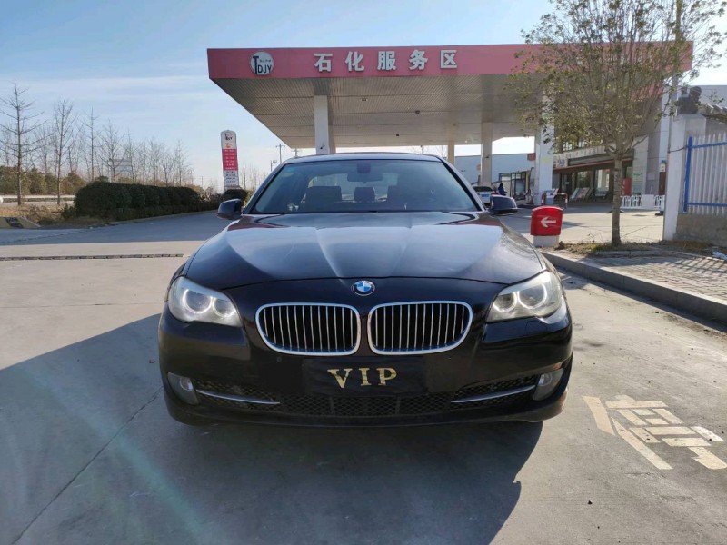 徐州13年宝马5系9