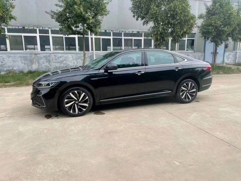 北京22年大众帕萨特9