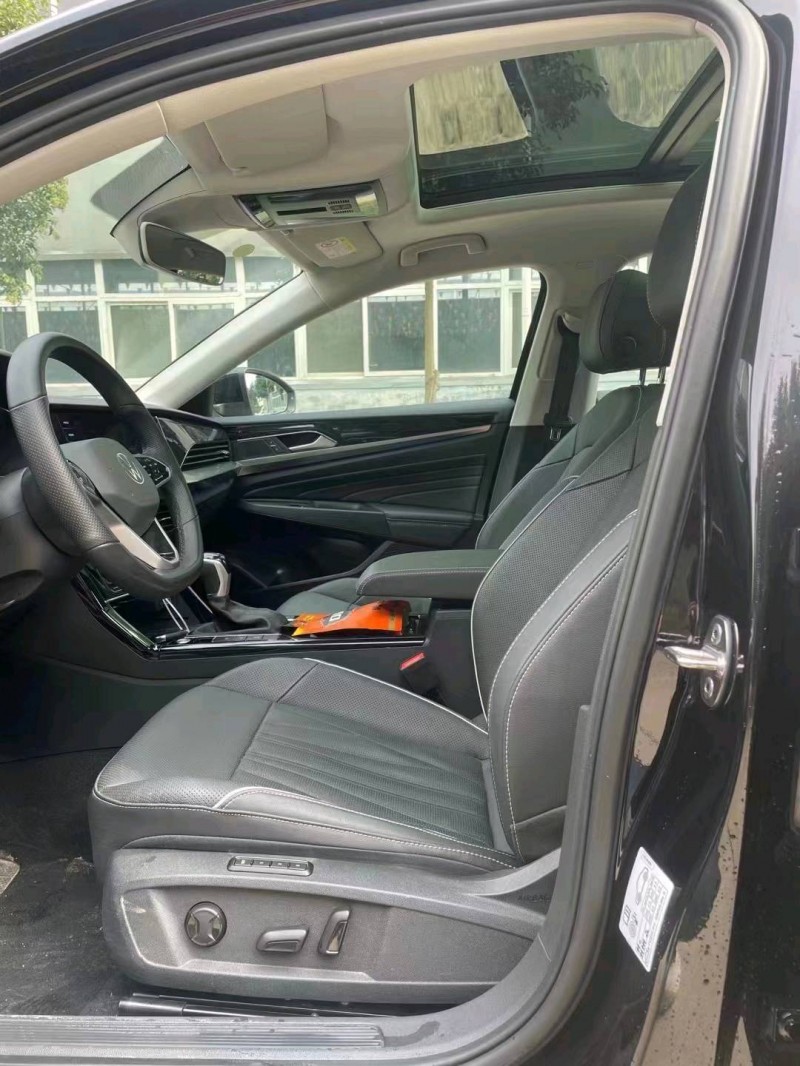 北京22年大众帕萨特8