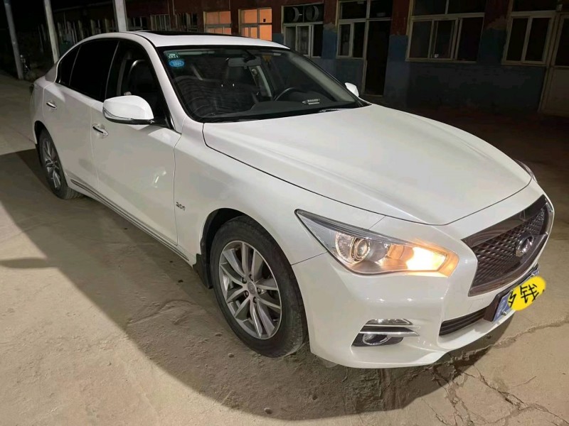 廊坊17年英菲尼迪Q50L3