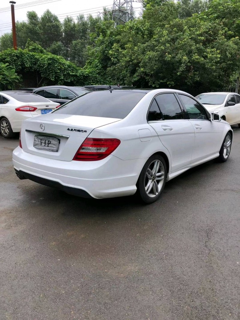 沈阳14年奔驰C4