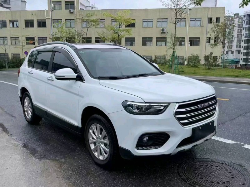 广州19年哈弗H62