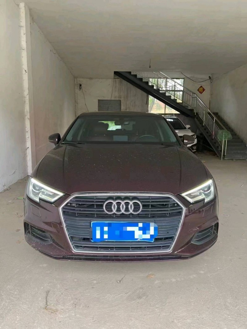 北京18年奥迪A31