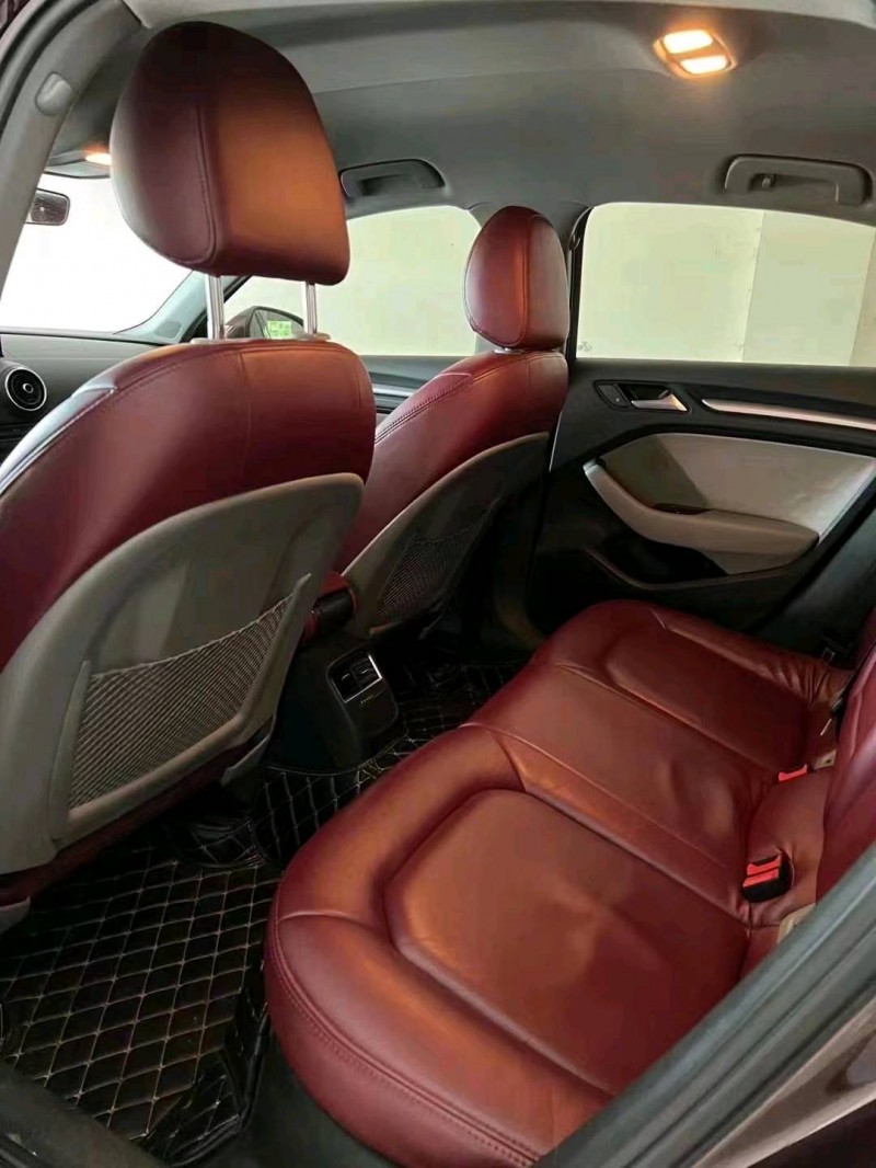 北京18年奥迪A34