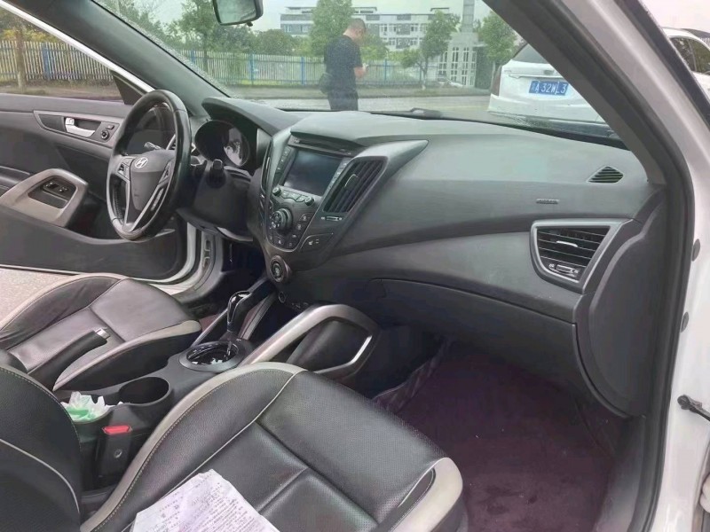 北京13年现代飞思5