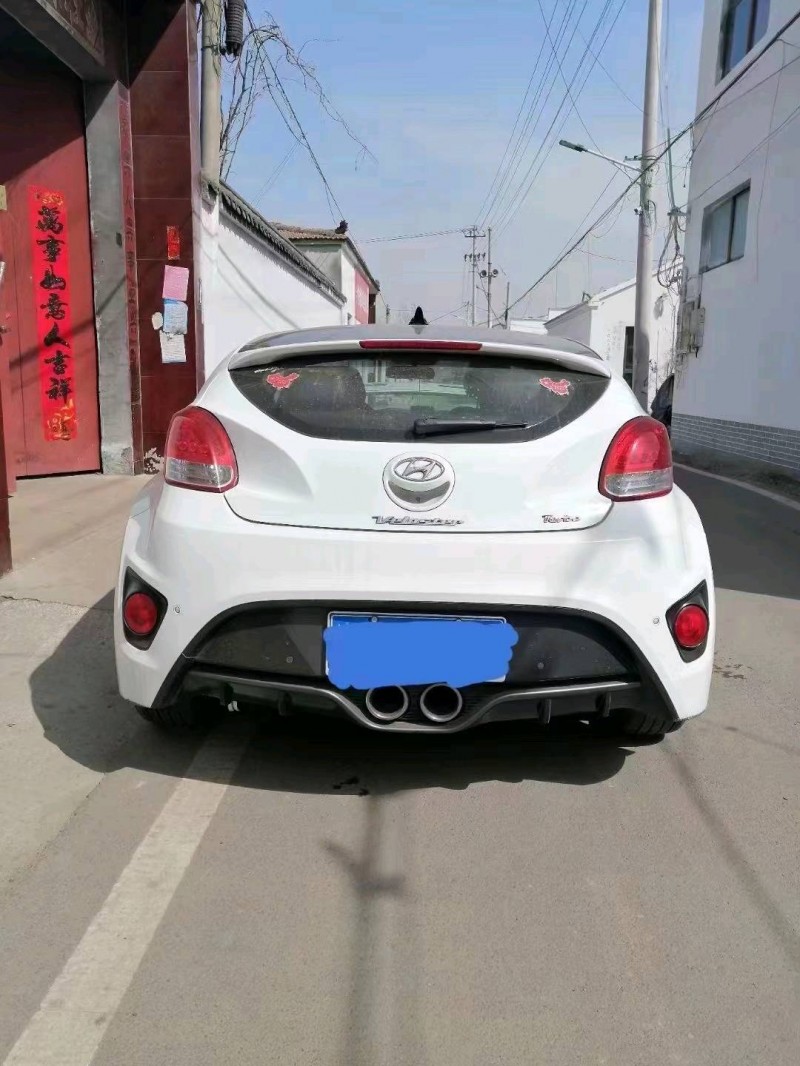 北京13年现代飞思6