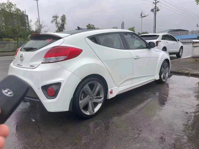 北京13年现代飞思2