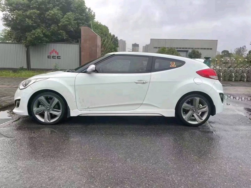 北京13年现代飞思1