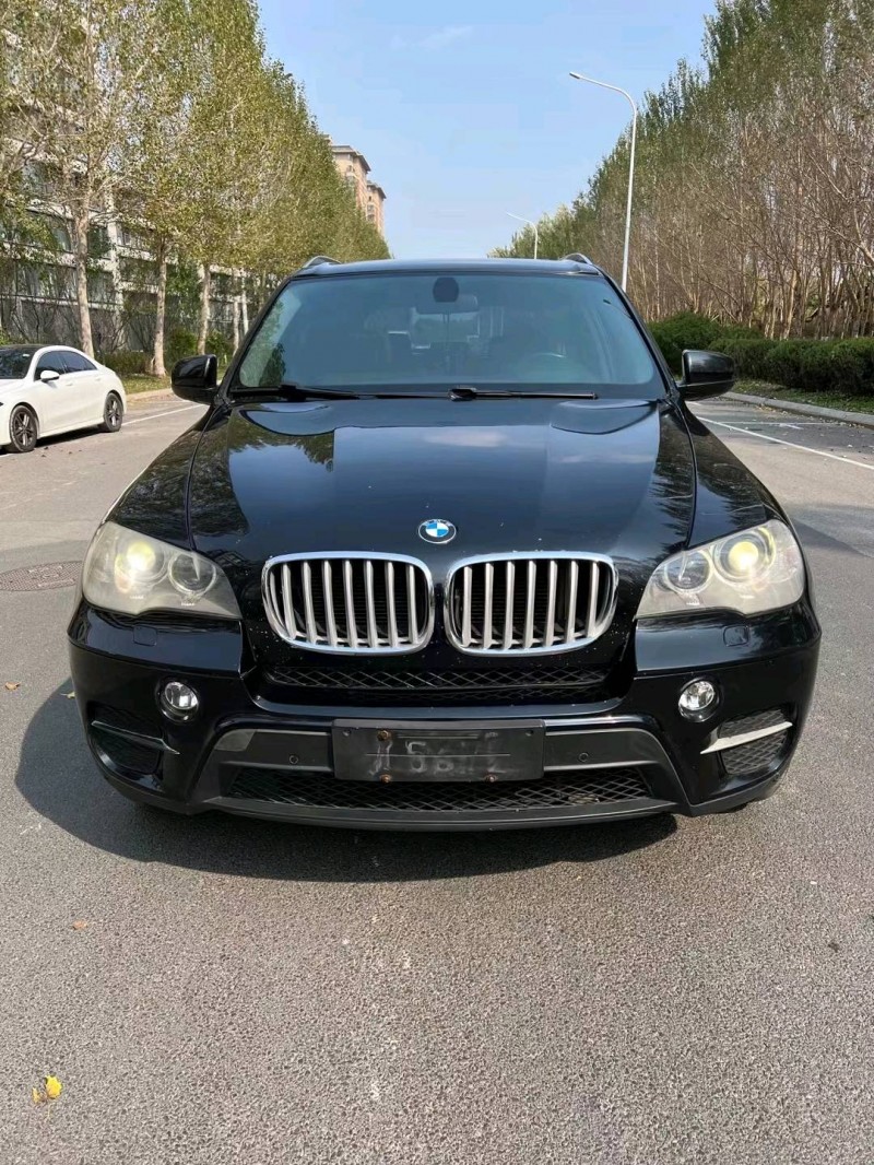 沈阳13年宝马X51