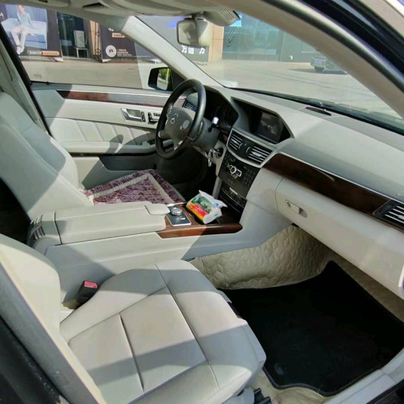 枣庄13年奔驰E6