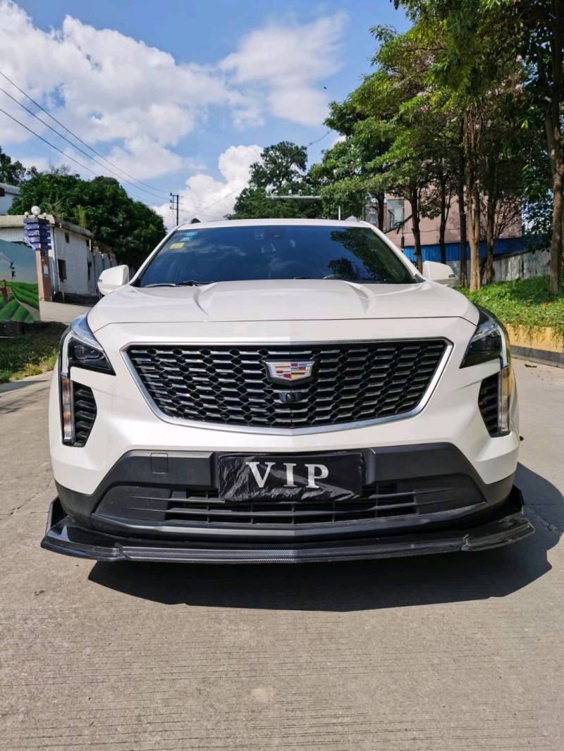 东莞19年凯迪拉克XT41