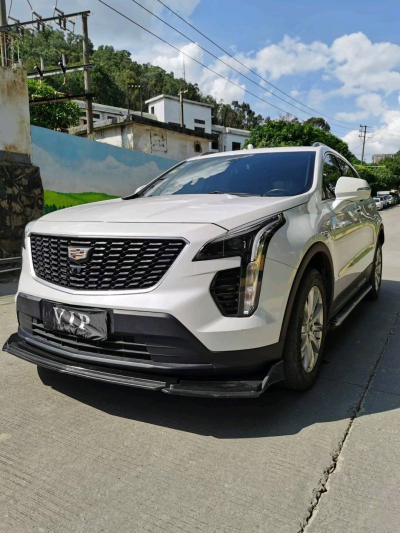 东莞19年凯迪拉克XT43