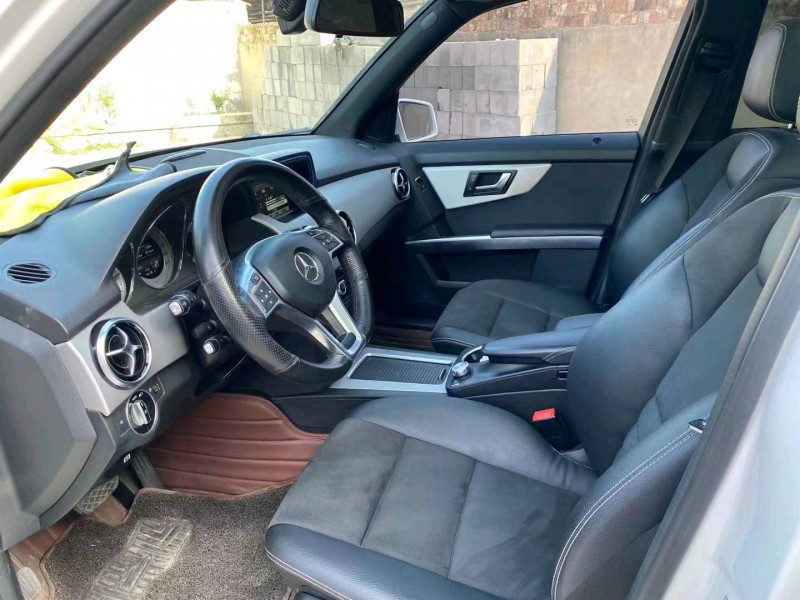 枣庄15年奔驰GLK8