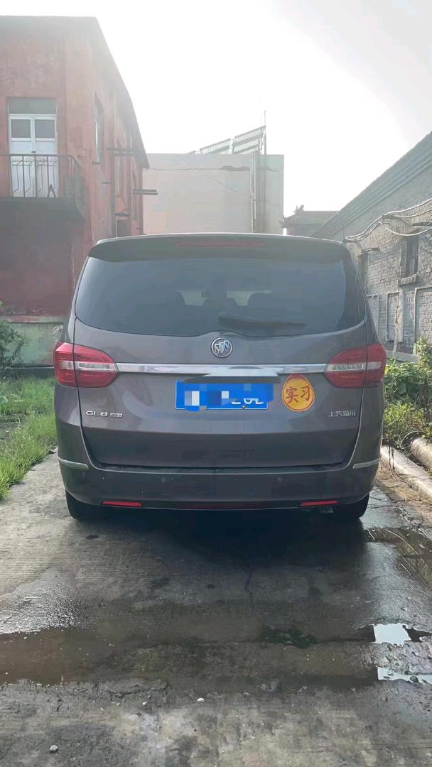 枣庄17年别克GL83