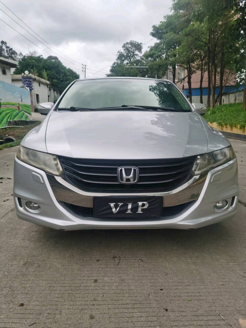 东莞10年本田奥德赛1