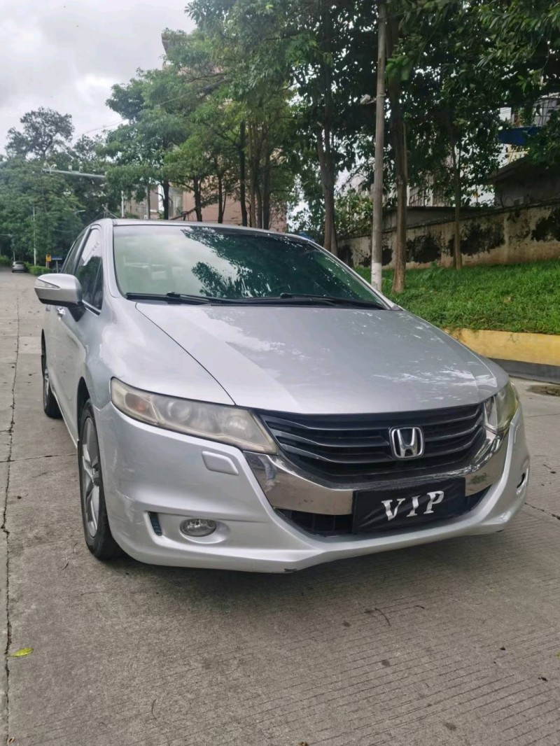 东莞10年本田奥德赛2