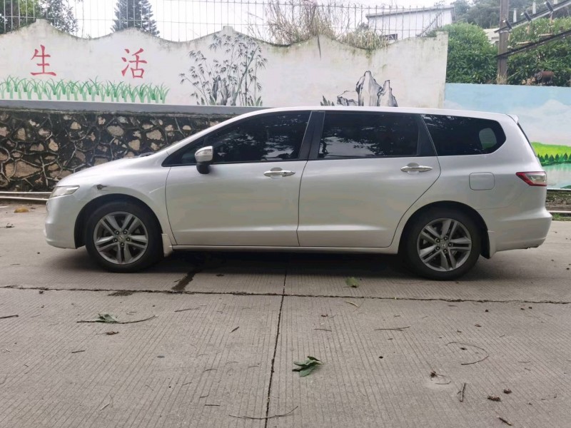 东莞10年本田奥德赛5