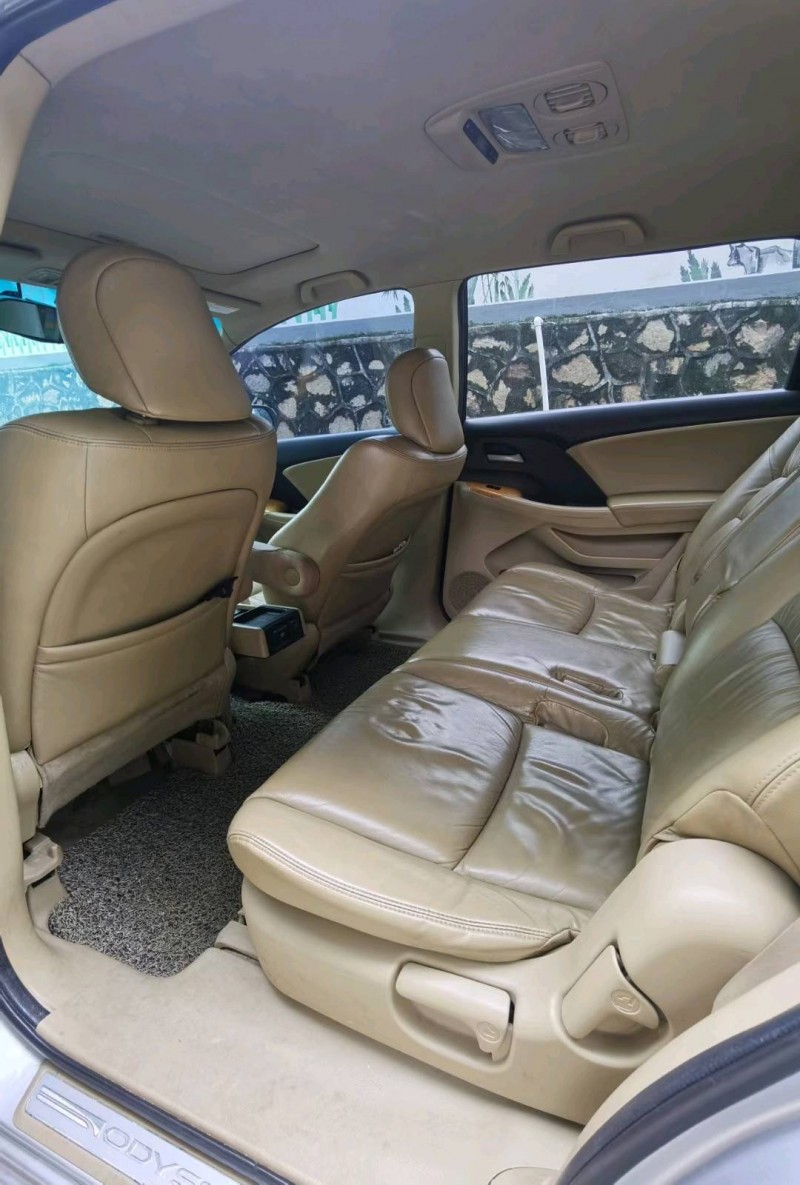 东莞10年本田奥德赛7