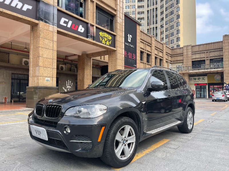 佛山17年寶馬X51