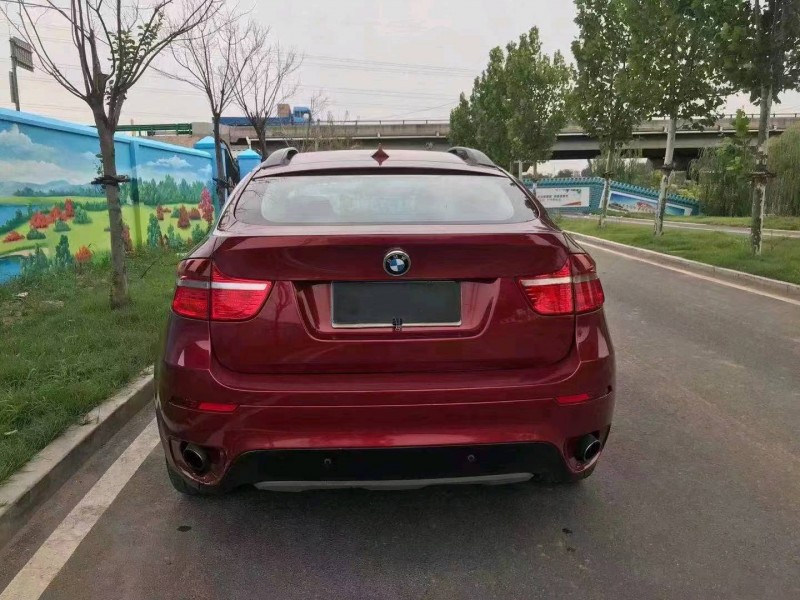 枣庄10年宝马X65