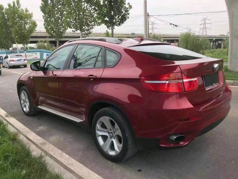 枣庄10年宝马X64