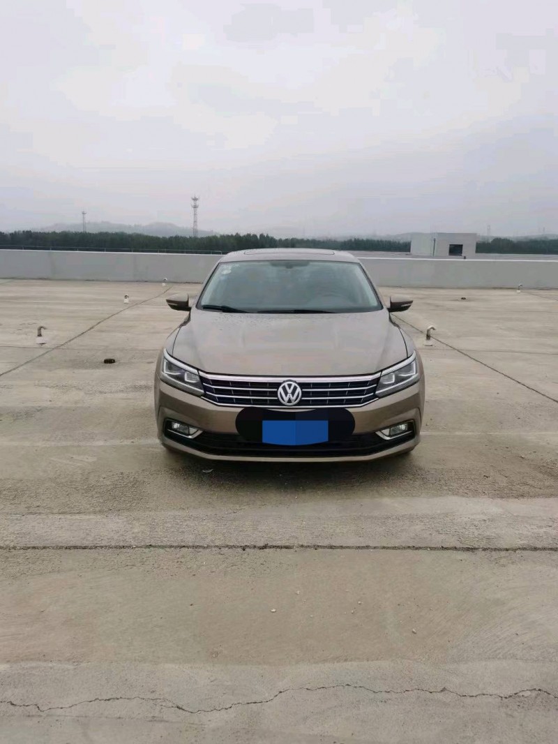 北京18年大众帕萨特9