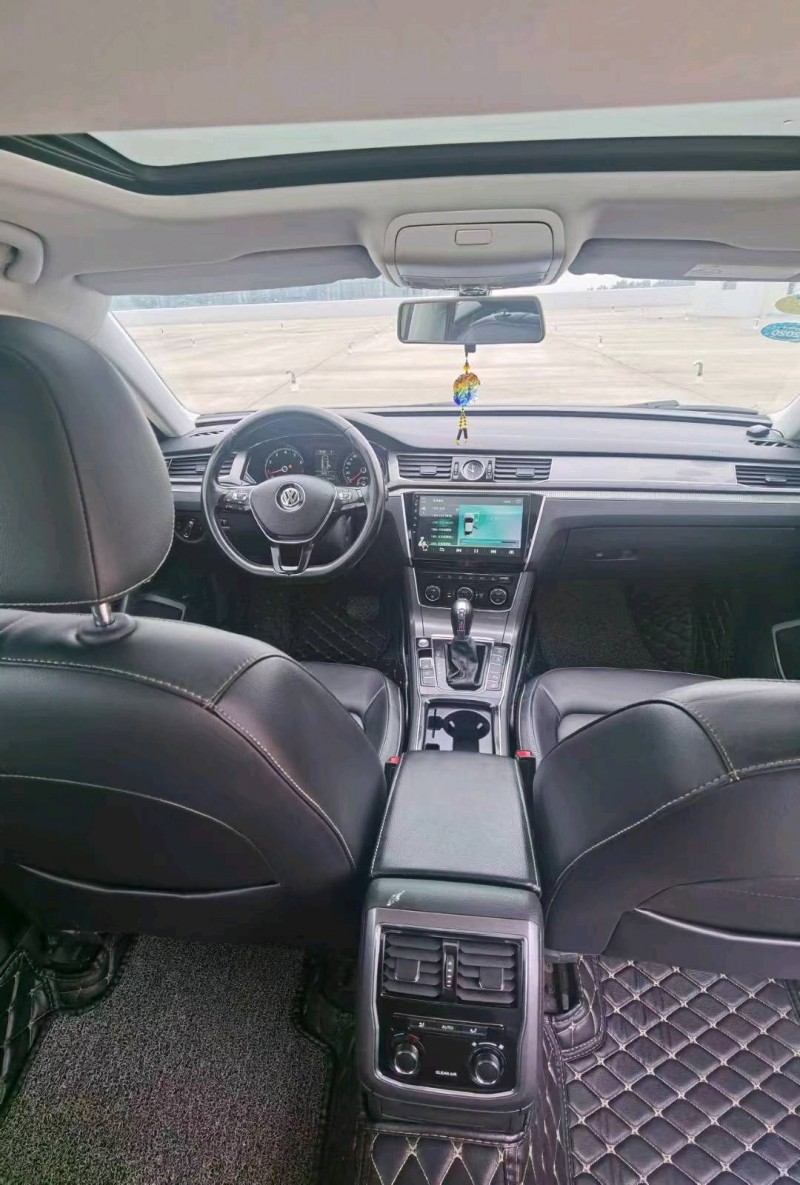 北京18年大众帕萨特4