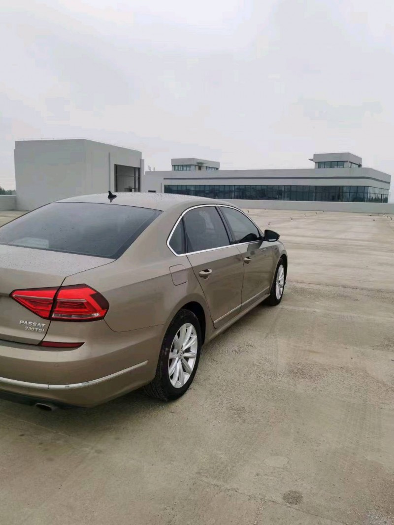 北京18年大众帕萨特3