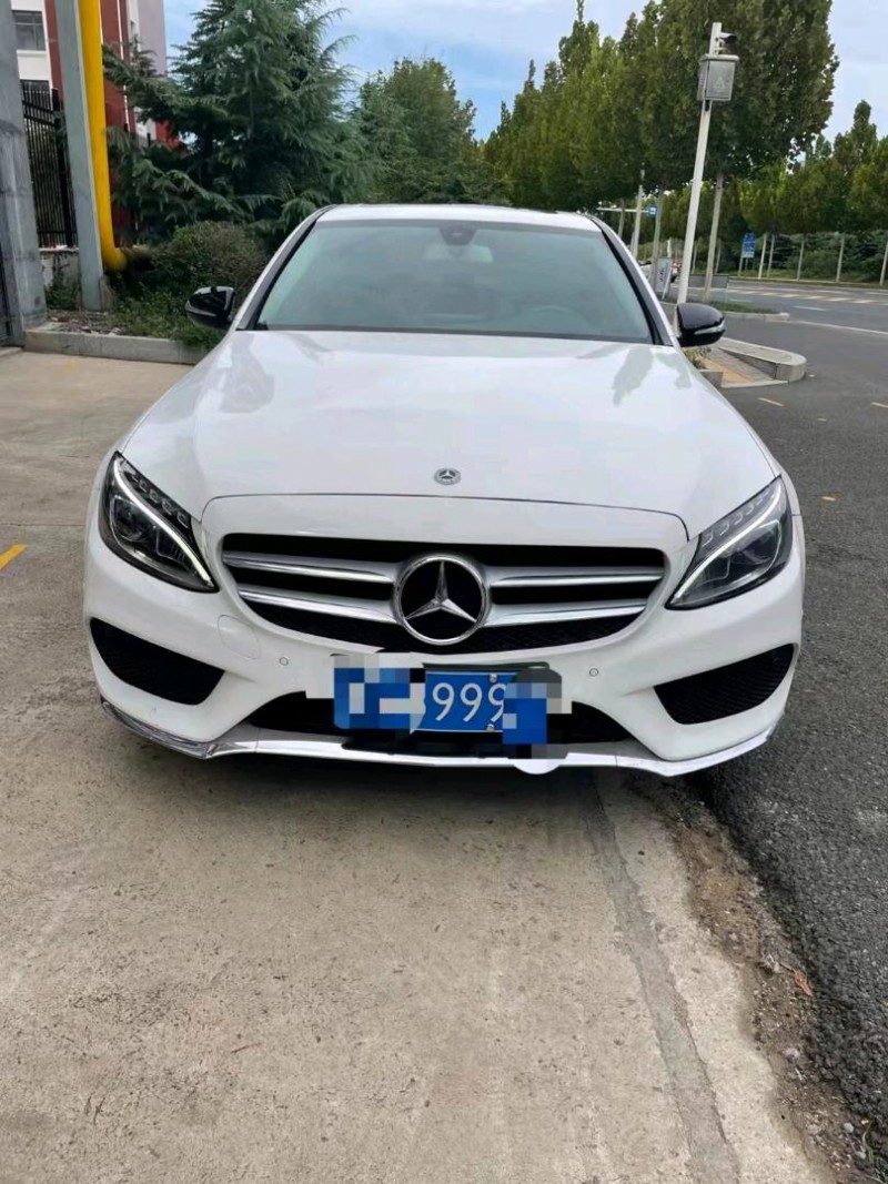 潍坊16年奔驰C1