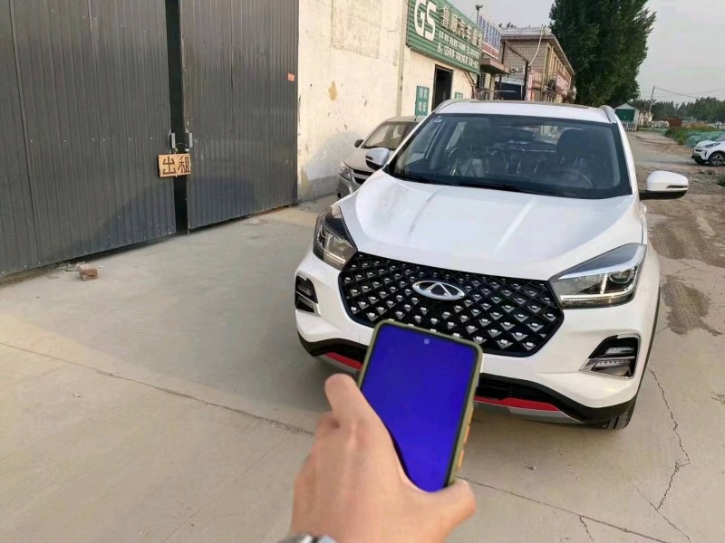 济宁22年奇瑞瑞虎5x1