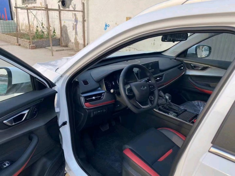 济宁22年奇瑞瑞虎5x3