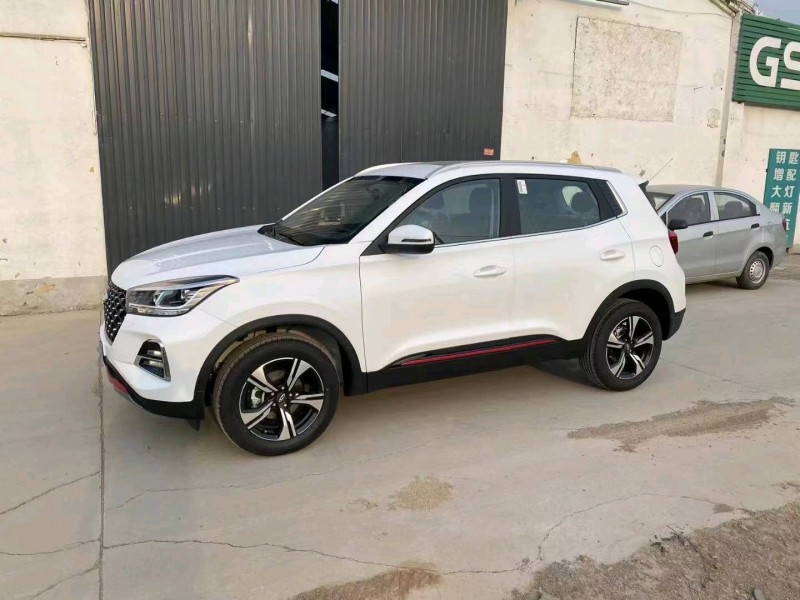 济宁22年奇瑞瑞虎5x4