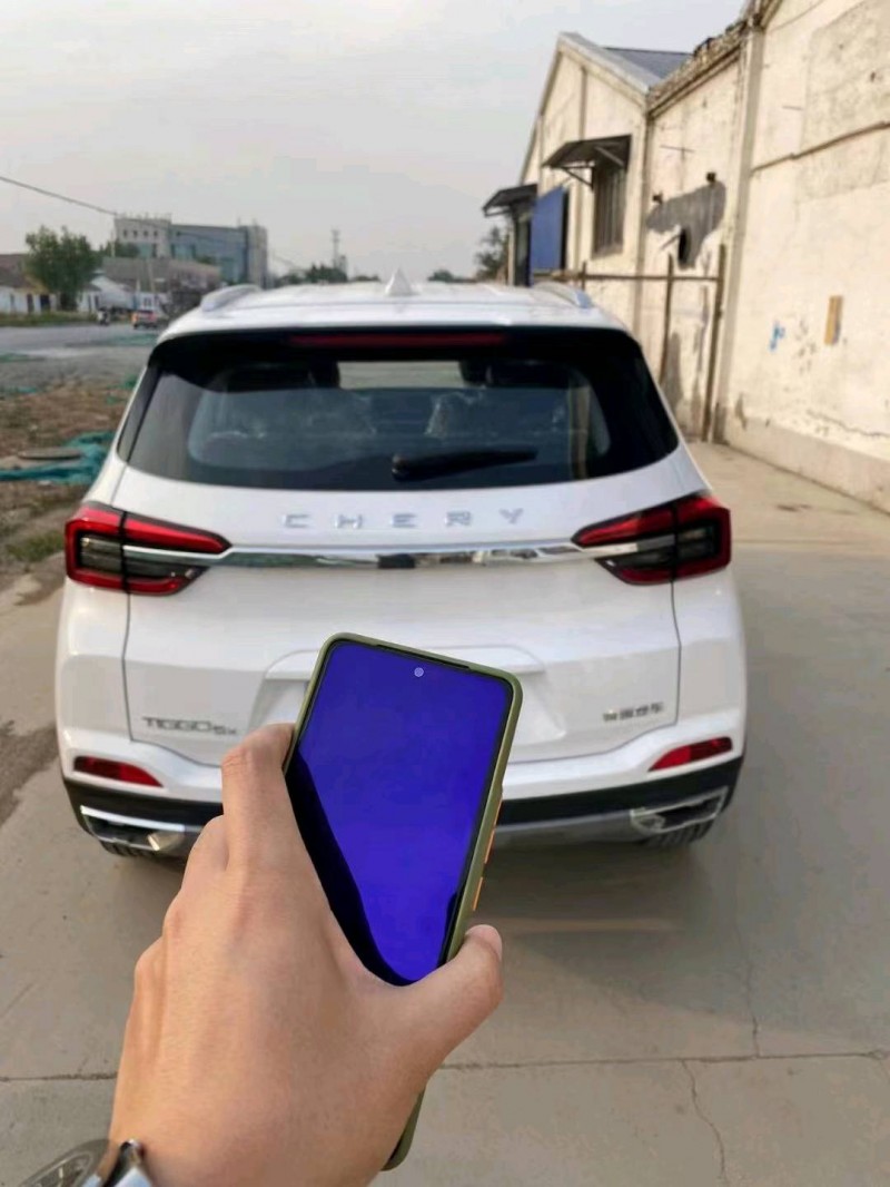 济宁22年奇瑞瑞虎5x6